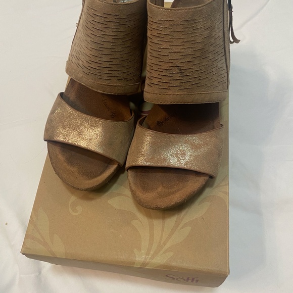 Sofft Milan women's sandal Size 7 - Picture 2 of 7